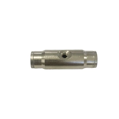 Slip Lock pípusamskeyti með einum stút